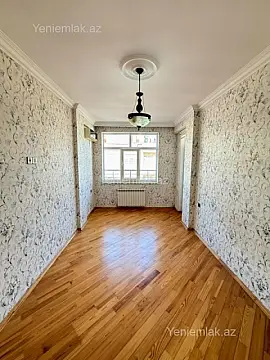 Satılır 3 otaqlı yeni tikili 105 m²