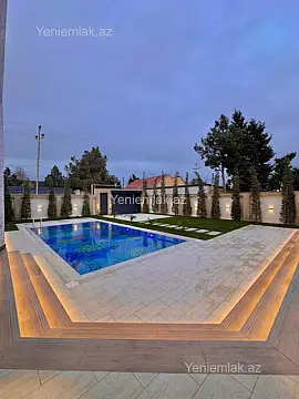Satılır 5 otaqlı həyət evi 250 m²