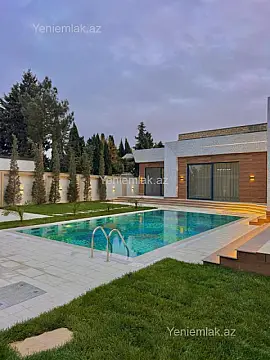 Satılır 5 otaqlı həyət evi 250 m²