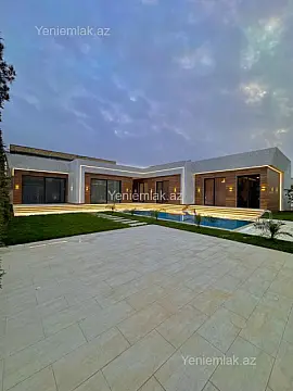 Satılır 5 otaqlı həyət evi 250 m² — Bakı, Xəzər 5 otaq 250.00 m²