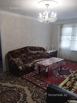 Satılır 2 otaqlı köhnə tikili 55 m²