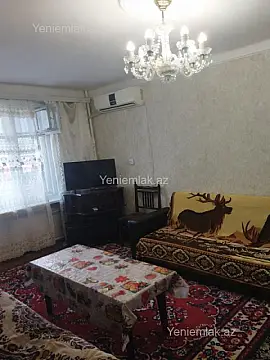 Satılır 2 otaqlı köhnə tikili 55 m² — Bakı, Xətai 2 otaq 55.00 m²