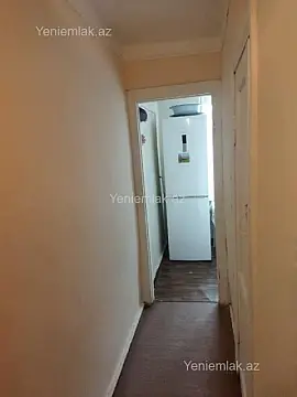 Satılır 2 otaqlı köhnə tikili 55 m²