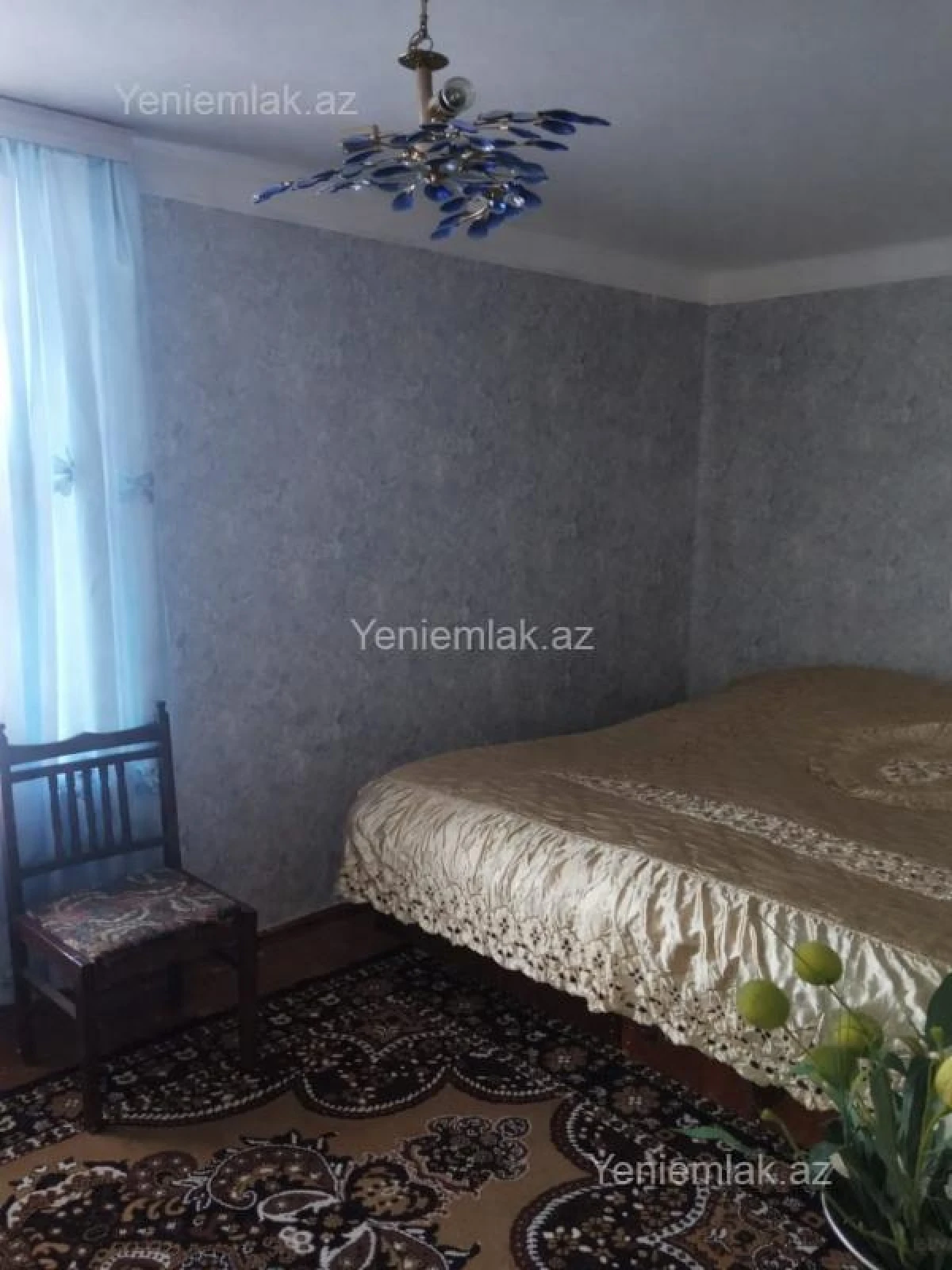 Satılır 2 otaqlı köhnə tikili 55 m²
