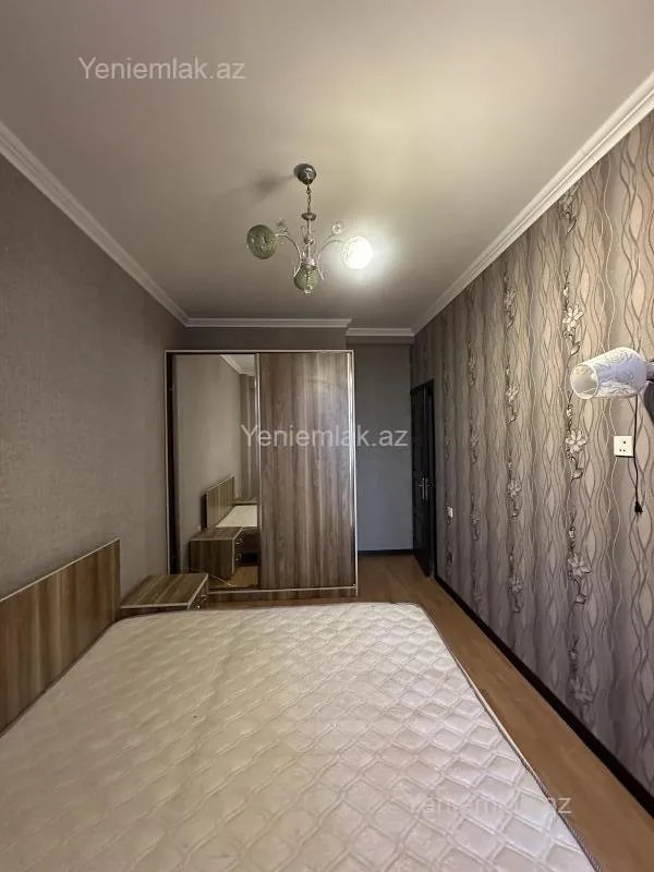 Satılır 2 otaqlı yeni tikili 63 m²