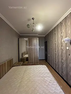 Satılır 2 otaqlı yeni tikili 63 m²