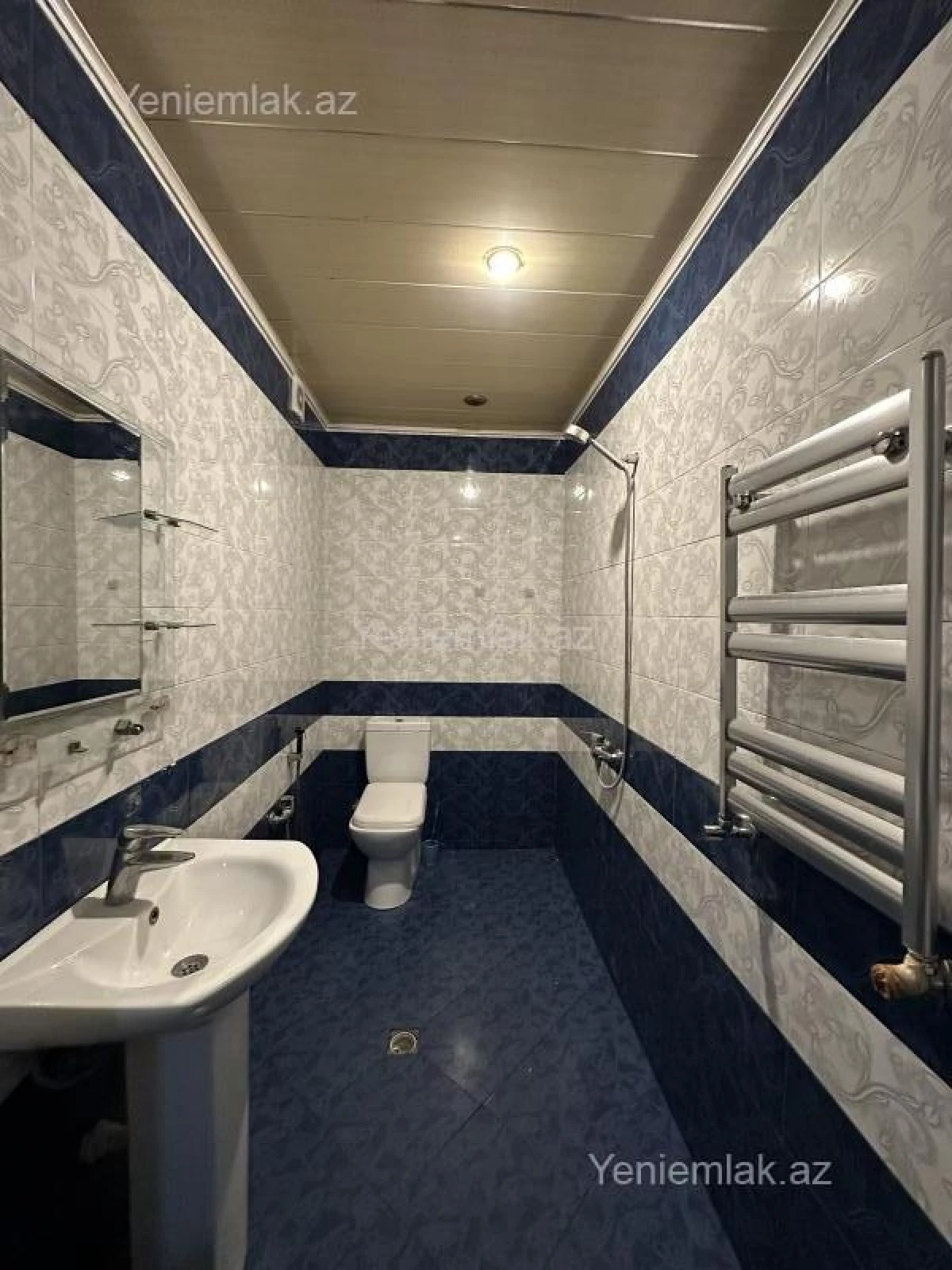 Satılır 2 otaqlı yeni tikili 63 m²