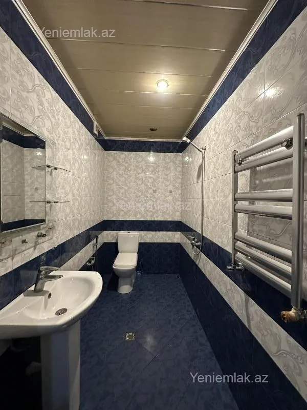 Satılır 2 otaqlı yeni tikili 63 m²