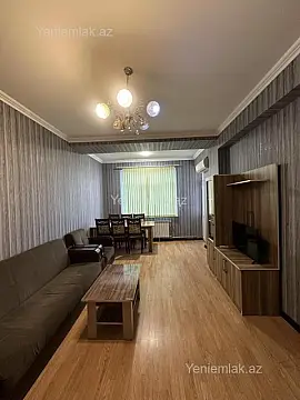 Satılır 2 otaqlı yeni tikili 63 m² — Xırdalan 2 otaq 63.00 m²