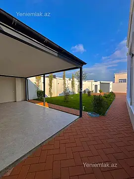Satılır 5 otaqlı həyət evi 240 m²