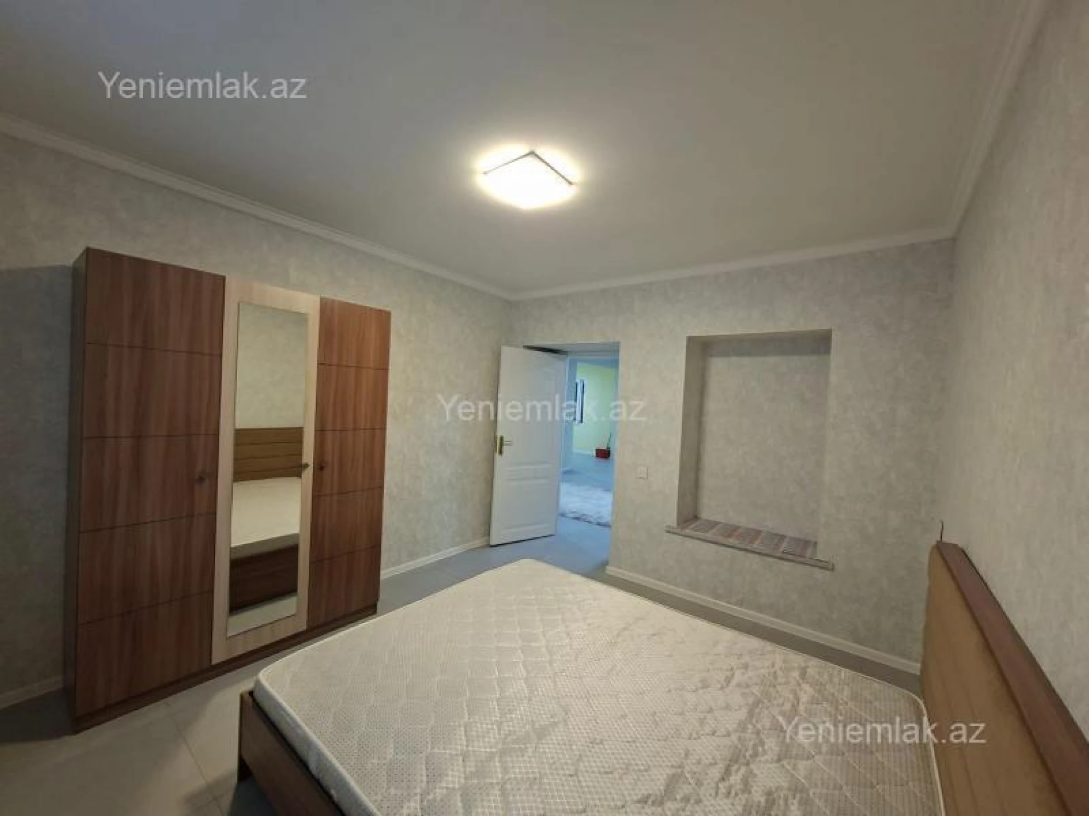 Satılır 3 otaqlı həyət evi 100 m²