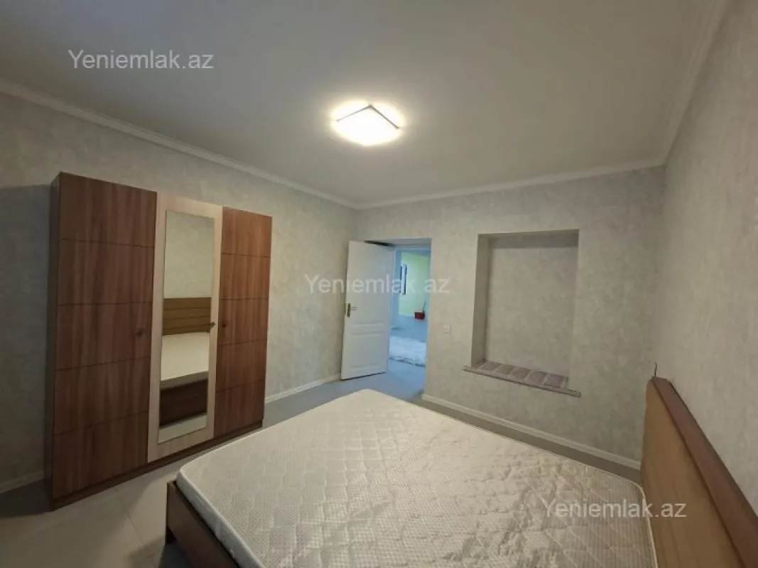 Satılır 3 otaqlı həyət evi 100 m²