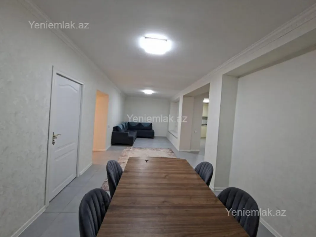 Satılır 3 otaqlı həyət evi 100 m²