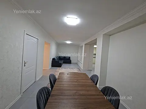 Satılır 3 otaqlı həyət evi 100 m² — Xırdalan 3 otaq 100.00 m²