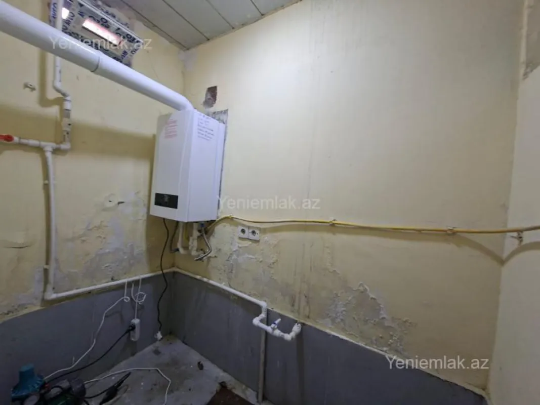 Satılır 3 otaqlı həyət evi 100 m²