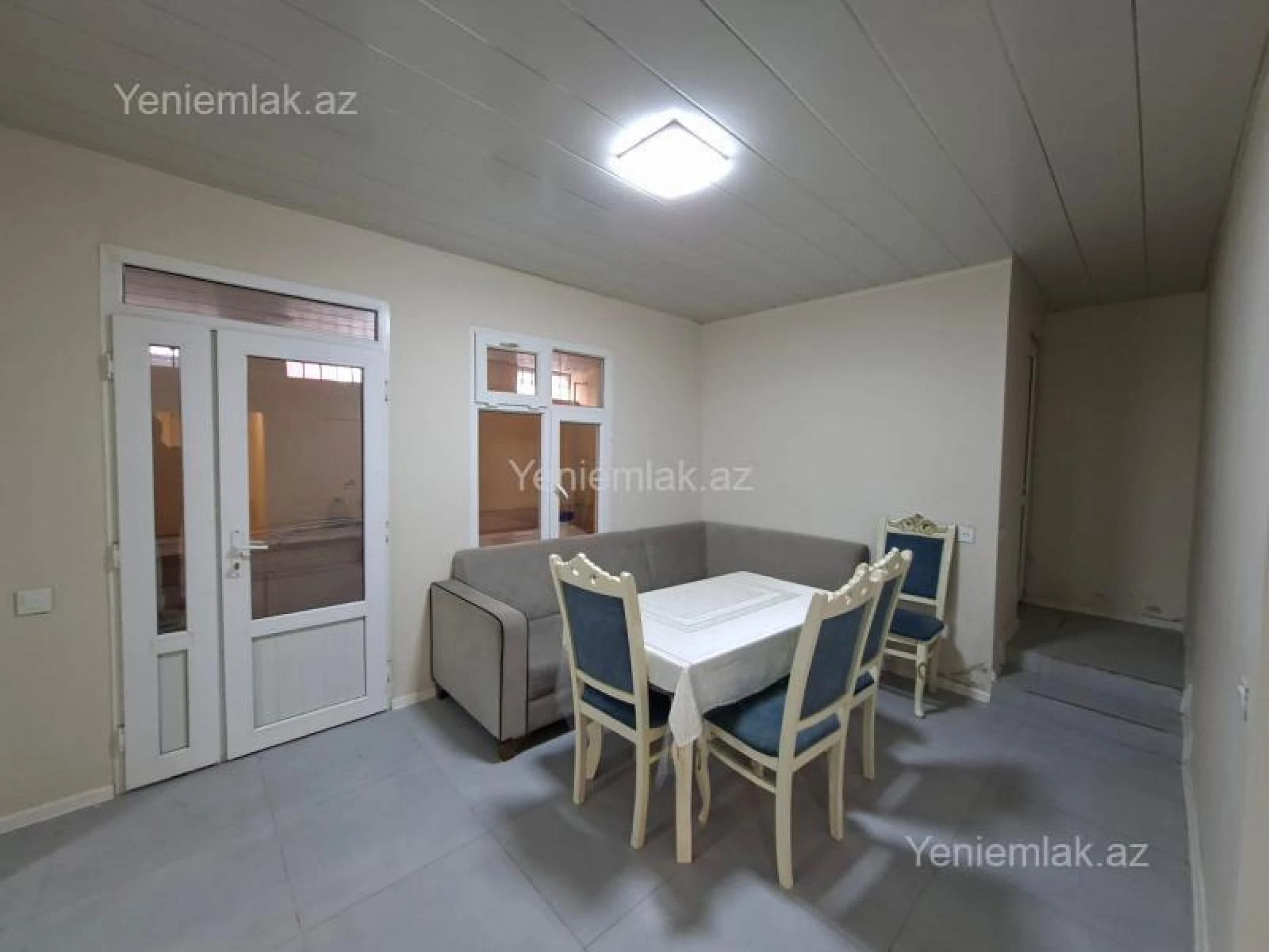 Satılır 3 otaqlı həyət evi 100 m²