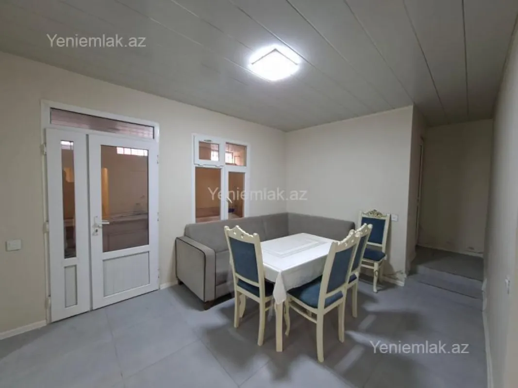 Satılır 3 otaqlı həyət evi 100 m²