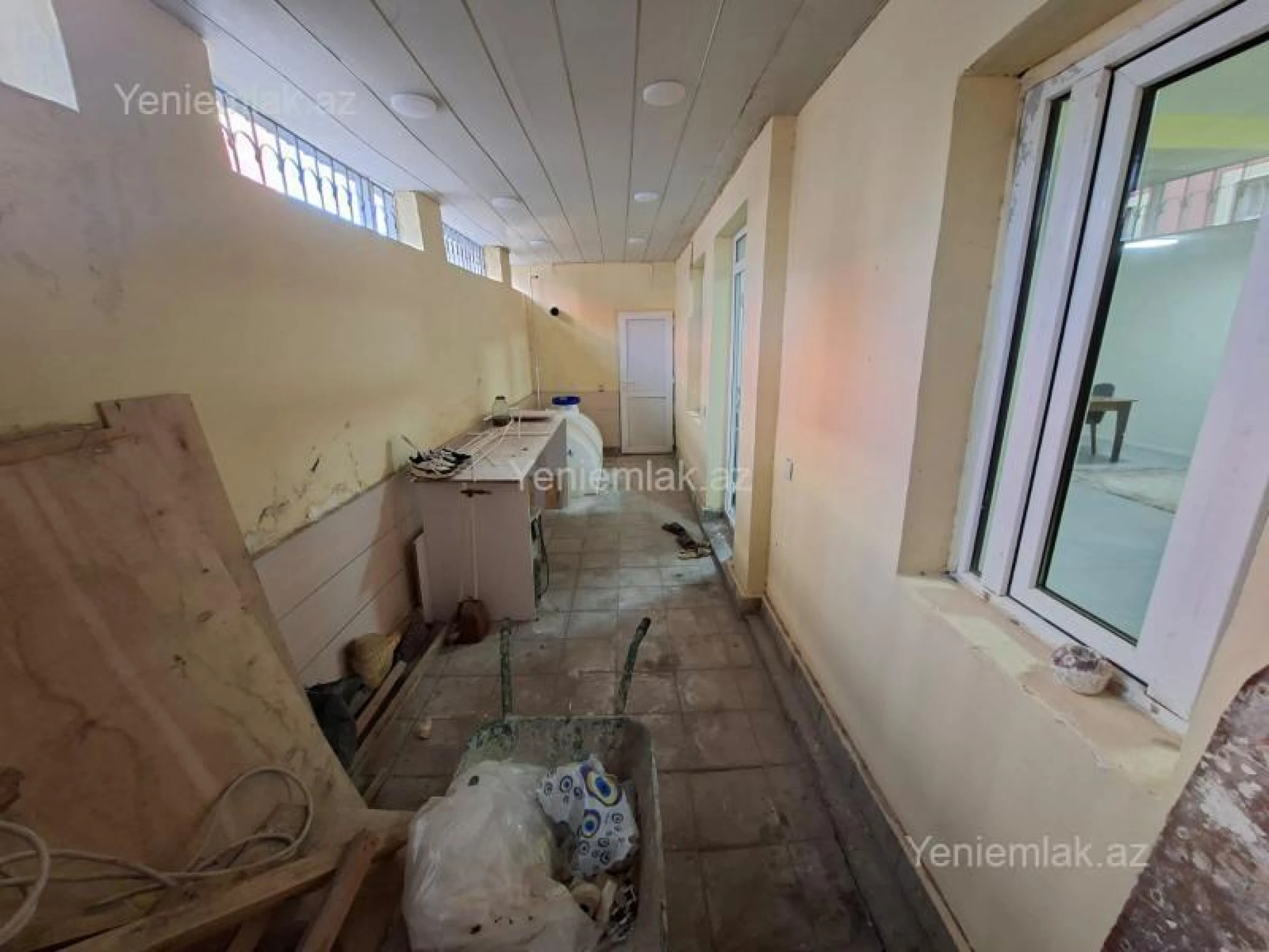 Satılır 3 otaqlı həyət evi 100 m²