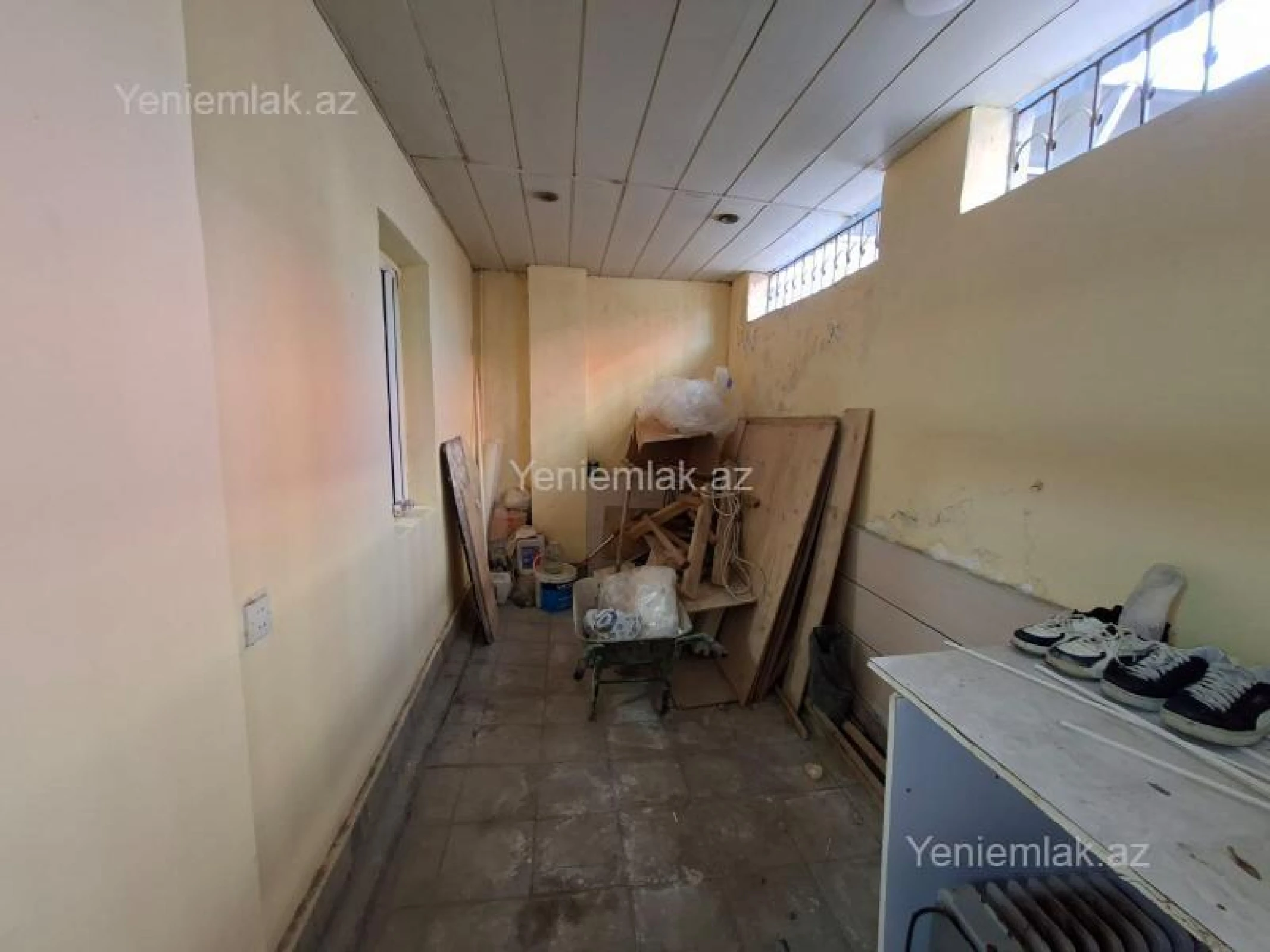 Satılır 3 otaqlı həyət evi 100 m²