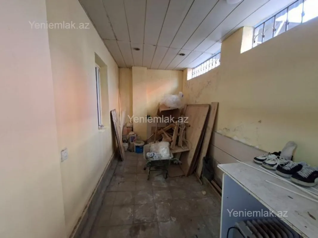 Satılır 3 otaqlı həyət evi 100 m²