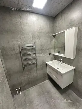 Satılır 3 otaqlı yeni tikili 85 m²