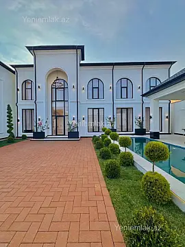 Satılır 4 otaqlı həyət evi 220 m² — Bakı, Xəzər 4 otaq 220.00 m²