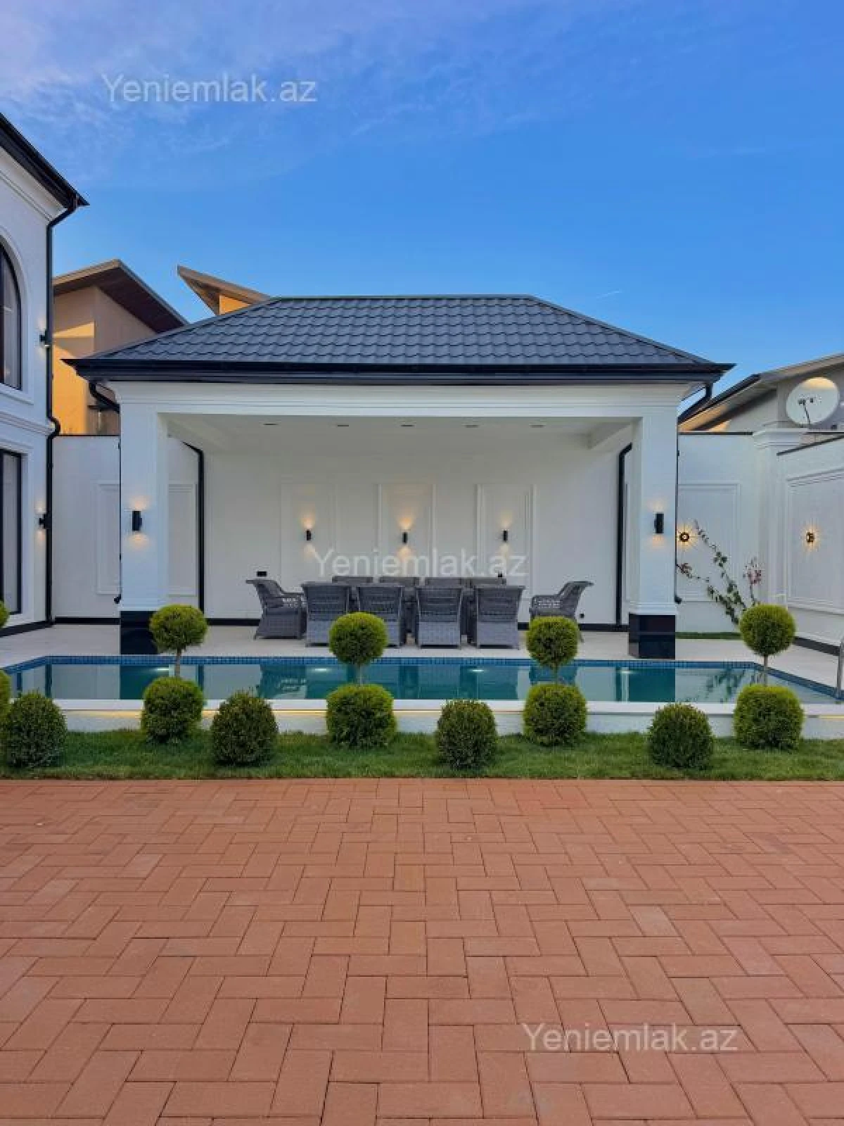 Satılır 4 otaqlı həyət evi 220 m²