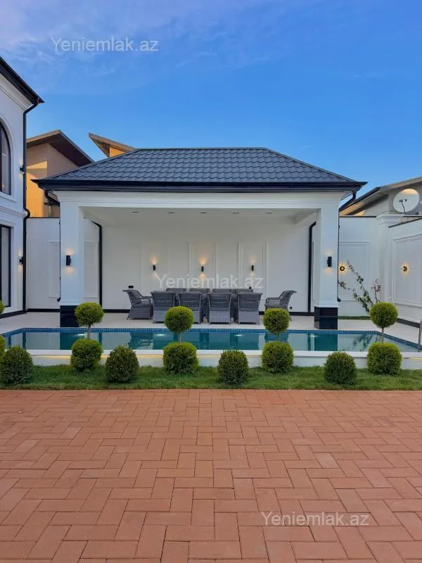 Satılır 4 otaqlı həyət evi 220 m²