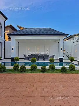 Satılır 4 otaqlı həyət evi 220 m²