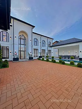Satılır 4 otaqlı həyət evi 220 m²