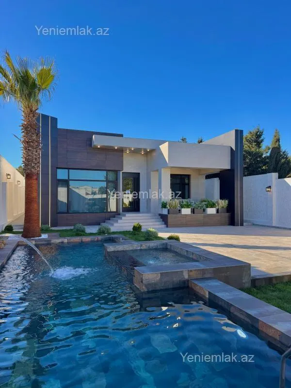 Satılır 5 otaqlı həyət evi 250 m²