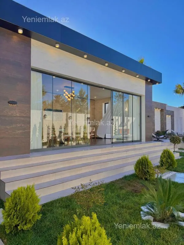 Satılır 5 otaqlı həyət evi 250 m²