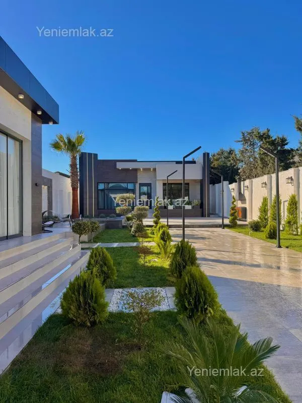 Satılır 5 otaqlı həyət evi 250 m²
