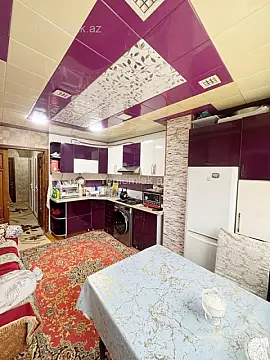 Satılır 3 otaqlı köhnə tikili 80 m²