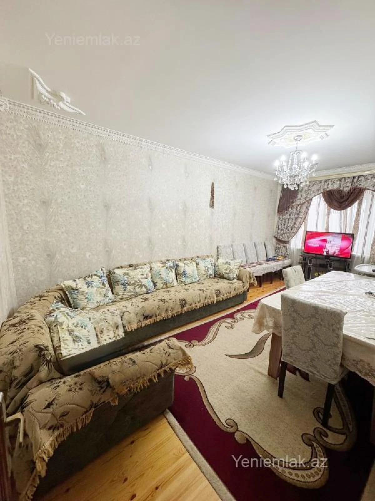 Satılır 3 otaqlı köhnə tikili 80 m²