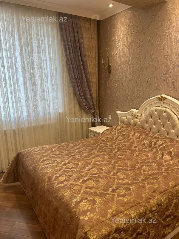 Satılır 3 otaqlı yeni tikili 100 m²