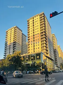 Satılır 3 otaqlı yeni tikili 100 m² — Bakı, Nəsimi 3 otaq 100.00 m²