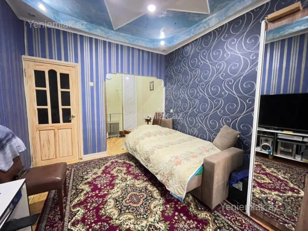Satılır 3 otaqlı köhnə tikili 62.4 m²