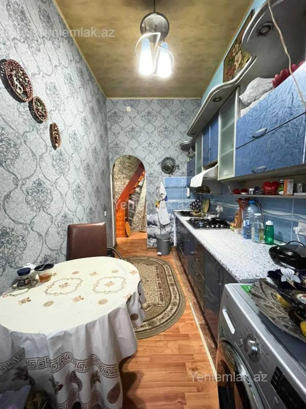 Satılır 3 otaqlı köhnə tikili 62.4 m²