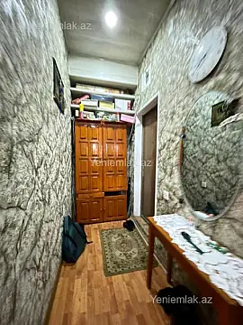 Satılır 3 otaqlı köhnə tikili 62.4 m²