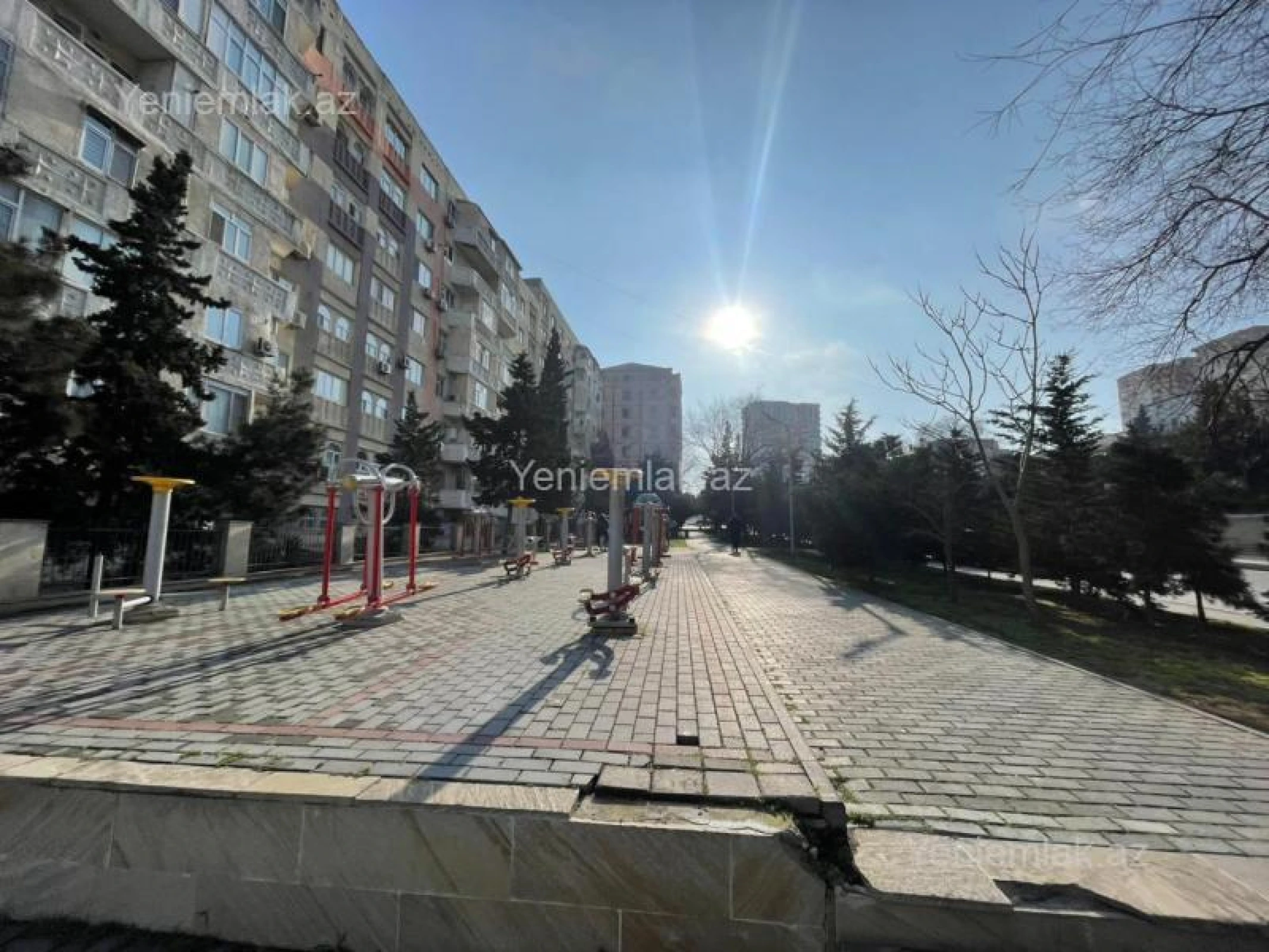 Satılır 3 otaqlı köhnə tikili 62.4 m²