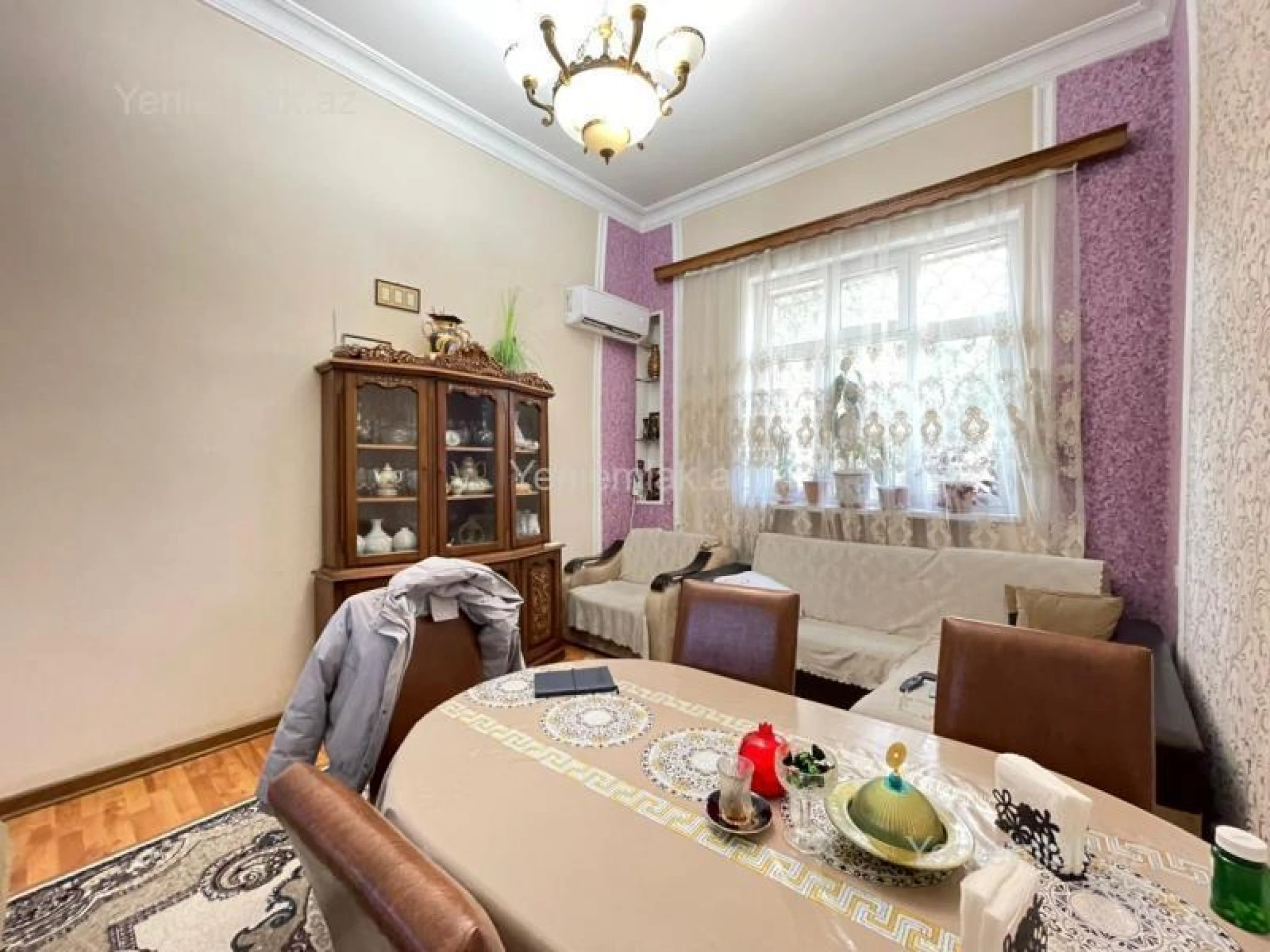 Satılır 3 otaqlı köhnə tikili 62.4 m²