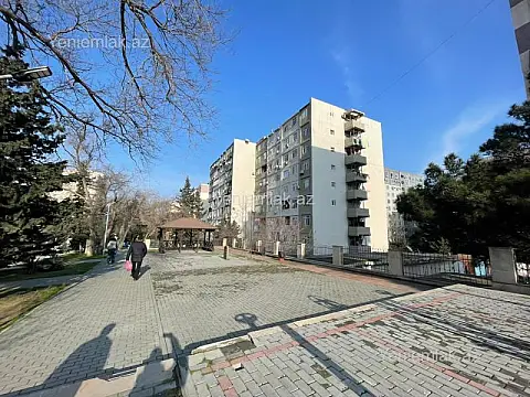 Satılır 3 otaqlı köhnə tikili 62.4 m² — Bakı, Binəqədi 3 otaq 62.40 m²