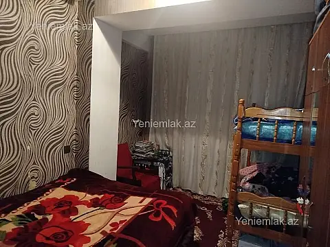Satılır 1 otaqlı yeni tikili 40 m²