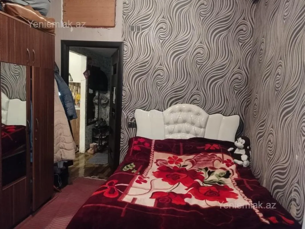 Satılır 1 otaqlı yeni tikili 40 m²