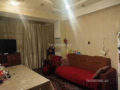 Satılır 1 otaqlı yeni tikili 40 m² — Xırdalan 1 otaq 40.00 m²