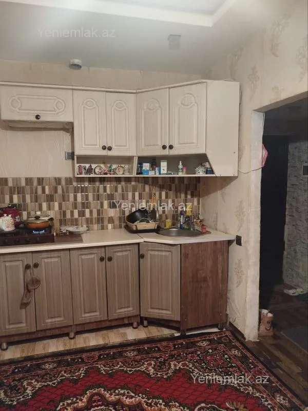 Satılır 1 otaqlı yeni tikili 40 m²