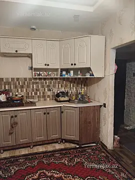 Satılır 1 otaqlı yeni tikili 40 m²