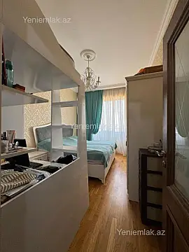 Satılır 2 otaqlı yeni tikili 80 m²