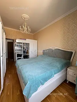 Satılır 2 otaqlı yeni tikili 80 m²